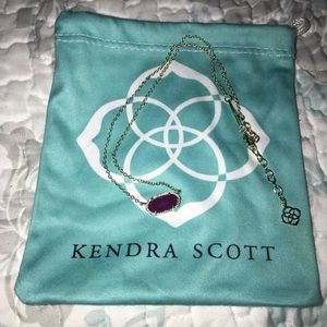 Kendra Scott Elisa Necklace